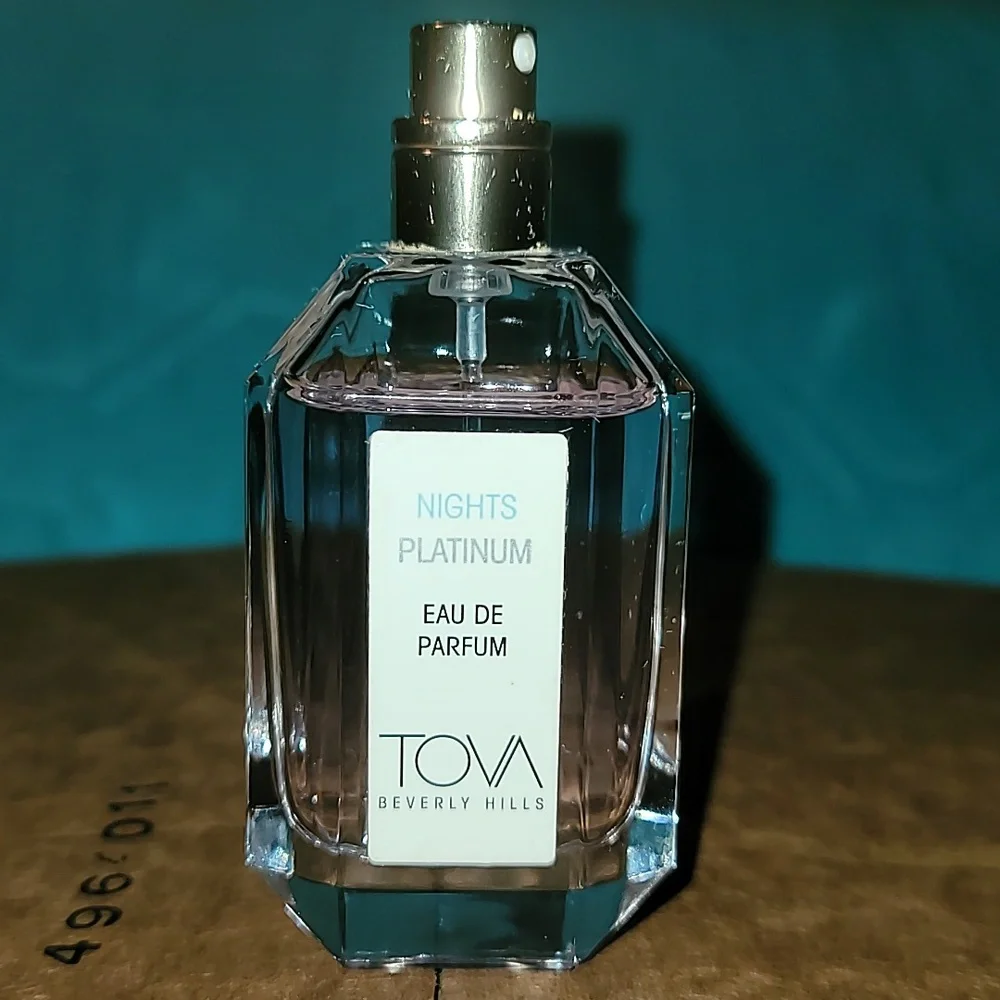 Tova Beverly Hills Nights Platinum‎ E.D.P. Fragrance Spray 1 fl.oz. 30ml
